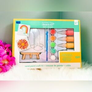 🔹 Creatology Sand Pant Craft Kit
